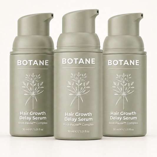 Hair Growth Delay Serum - 90-Day Protocol